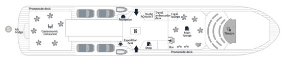 Deck Plan deck-5